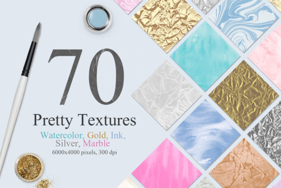 70 Watercolor, Gold, Marble Textures: A Comprehensive Overview