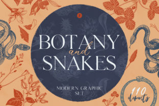 Botany and Snakes: A Strategic Creative Resource for Modern Designers