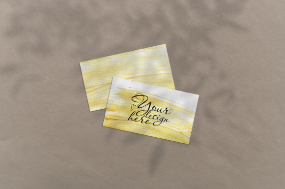 Business Card Mockup: A Powerful Tool for Designers and Entrepreneurs