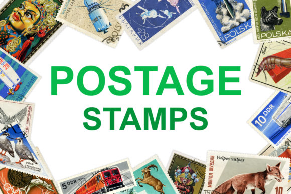 Discover the Cultural and Historical Value of Postage Stamps Vol.1
