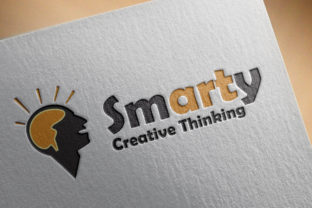 Smarty a Creative Logo Design Template